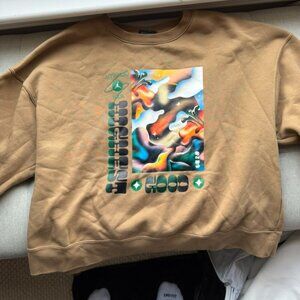 Vintage Jordan crewneck